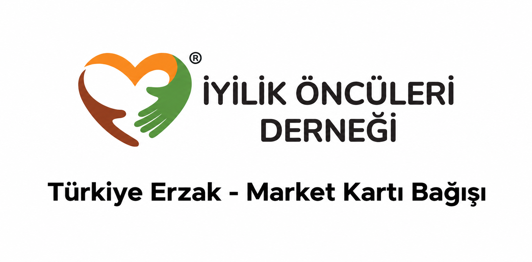 Erzak - Market Kartı Bağışı